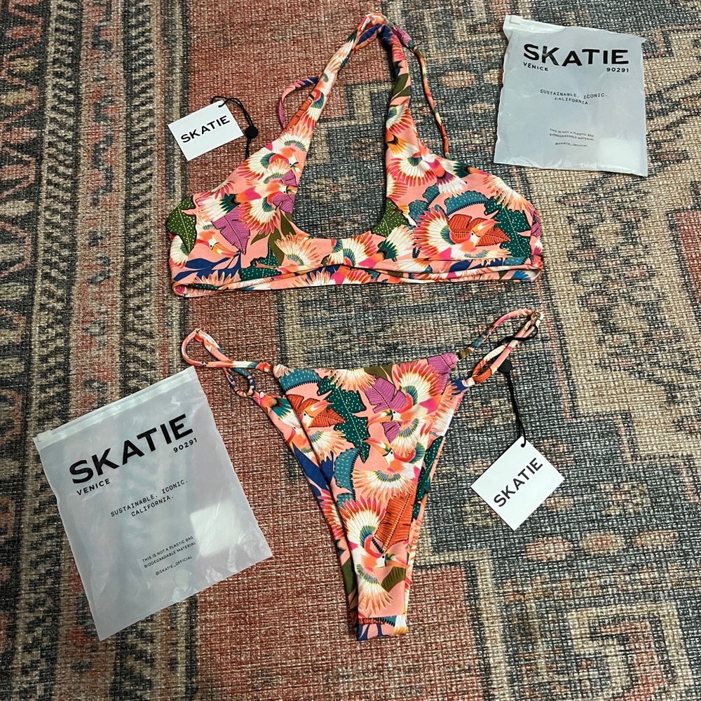 Skatie Belair Bikini Set